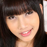 Cute katoey in pigtails
