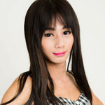 Titi just turned 18! She works in a small Thai restaurant in the suburbs of Bangkok. She was shy about exchanging phonenumbers in public but a few minutes later she was asking me if we could meet somewhere! She's all natural, tall and slim and extremely horny!
