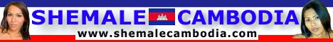 Shemale Cambodia Logo Banner