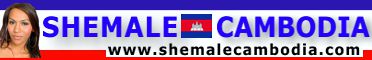 Shemale Cambodia Logo Banner